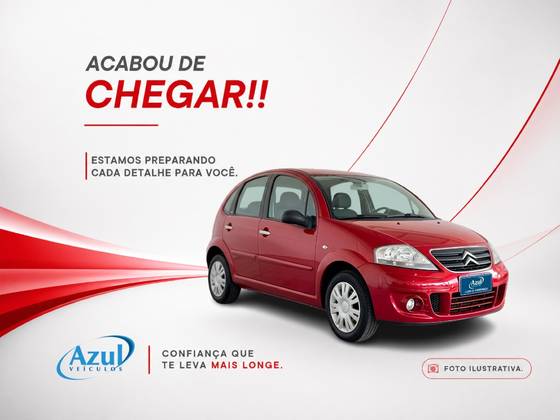 CITROËN C3 1.4 SONORA GLX 8V FLEX 4P MANUAL CITROËN C3 1.4 SONORA GLX 8V FLEX 4P MANUAL